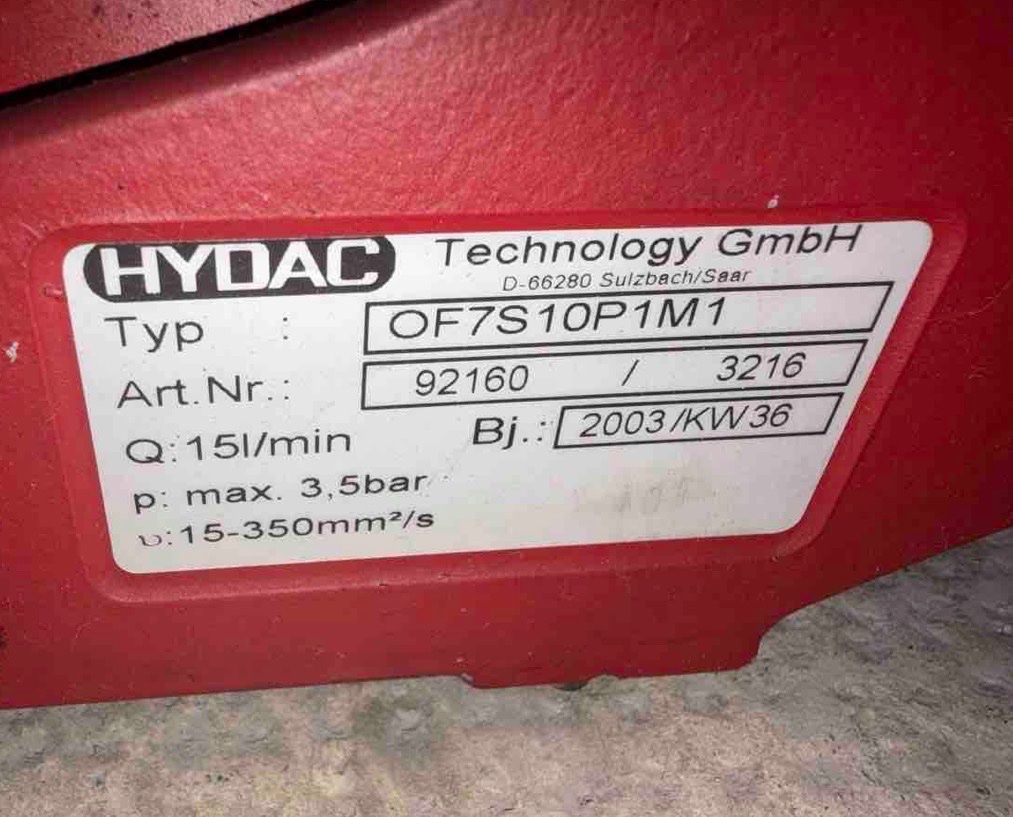 Pompe & Parti di ricambio: Hydac Ölpumpe – Usato da Klingnau venduto da Simongross86 1