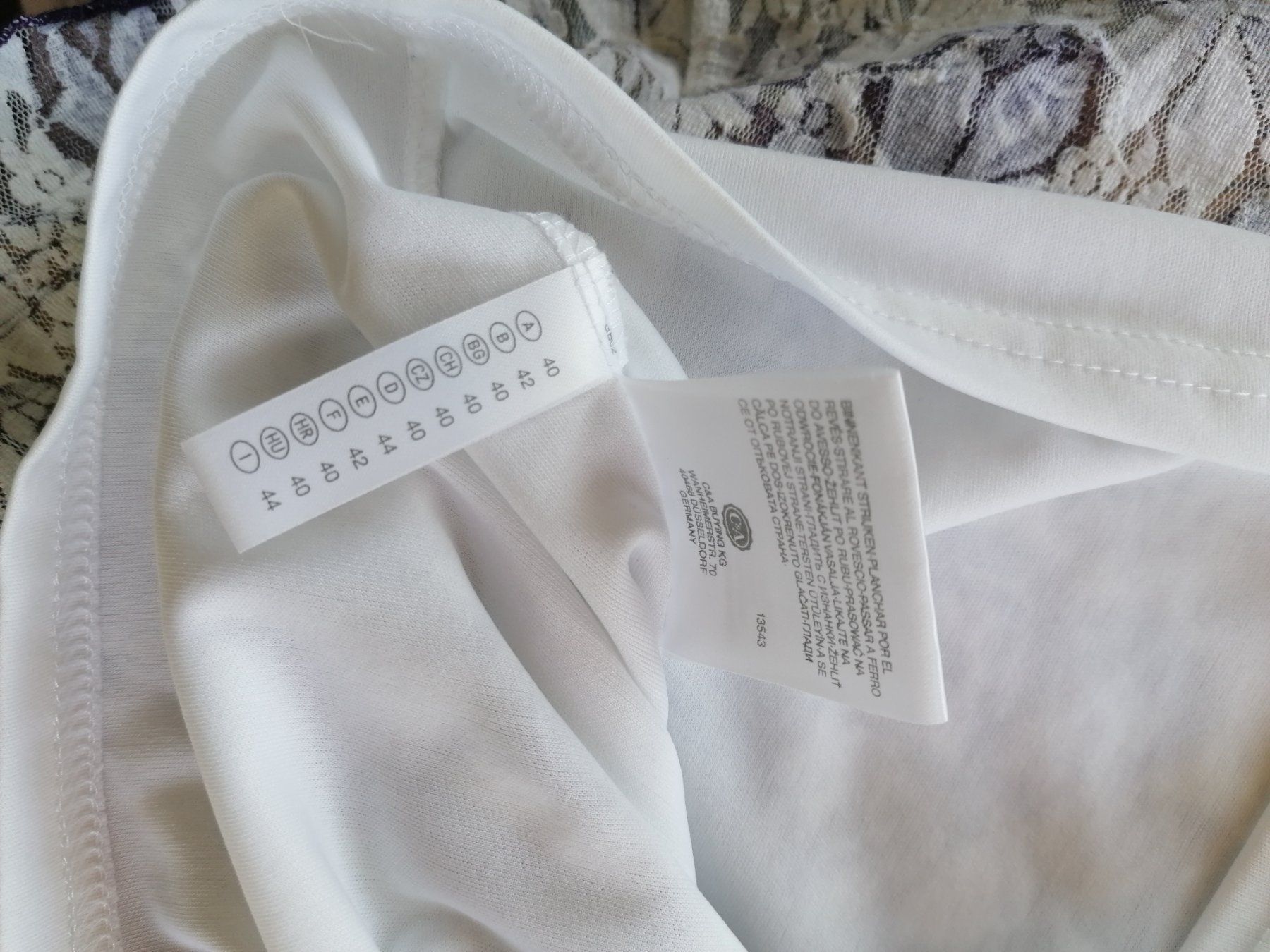 C&A Blusen: Bluse Gr. 40 – Neu (gemäss Beschreibung) aus Appenzell von vario414 2