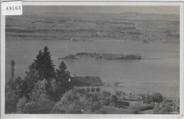 Hotel Luegeten und Insel Ufenau