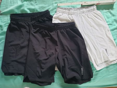 3 Sport Shorts Set IMVISO, neuwertig, ca. Gr. 158