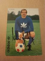 Uli Stielike - Handsigniert