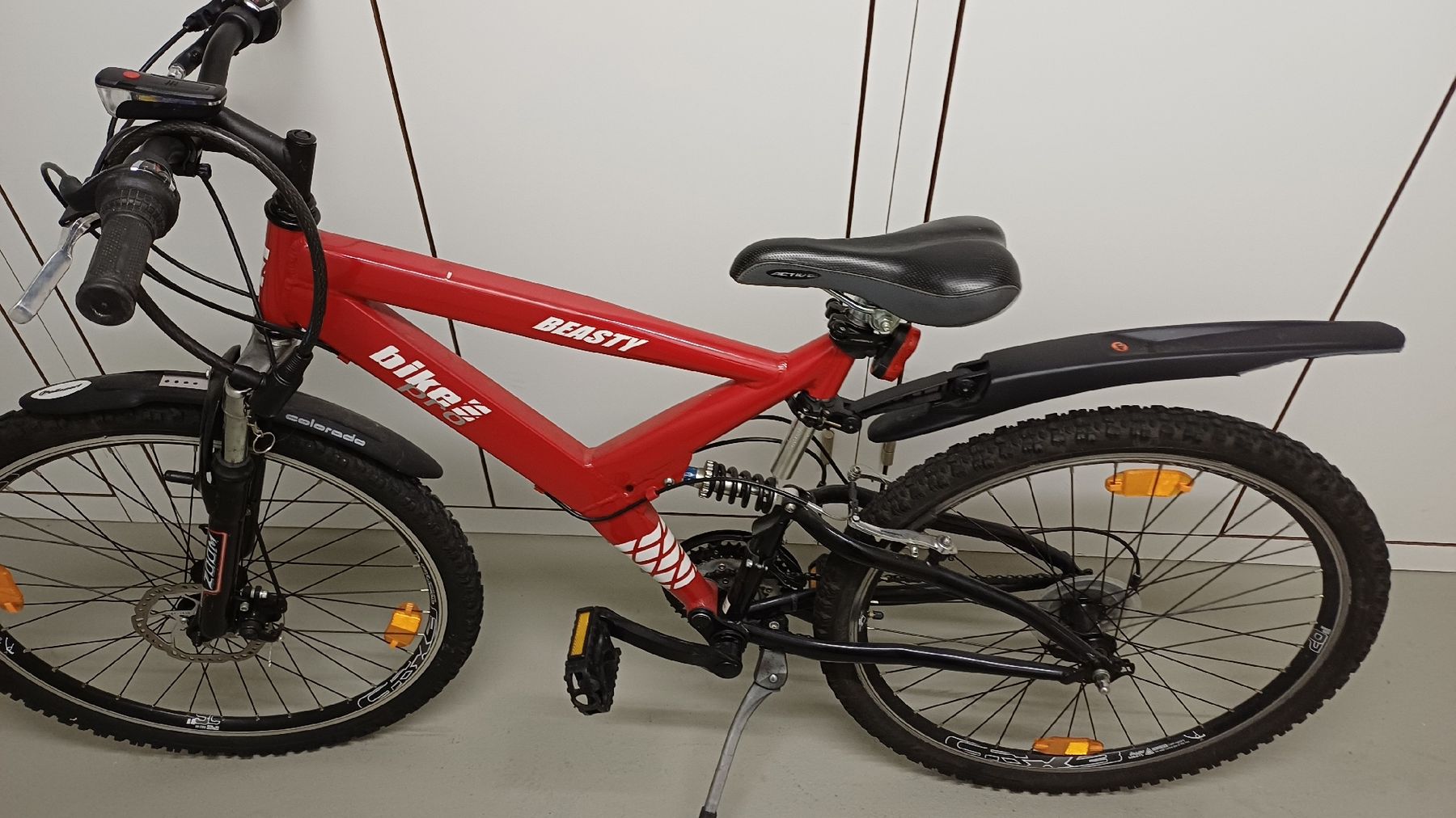 Biciclette: Velo 26 Zoll – Usato da jona venduto da Ri68ri