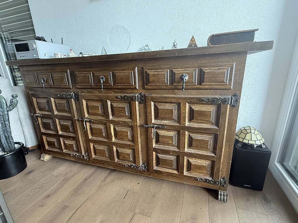 Commodes: Kommode antik – D'occasion à Wil SG par but_8b2q 1