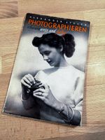 2 antiquarische  Taschenbücher über's Photographieren