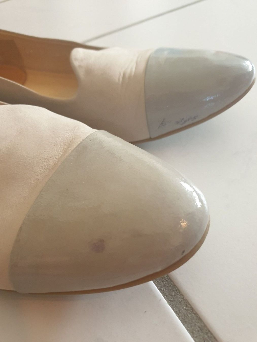Scarpe da donna: Damen Lederschuh 39, Slipper – Usato da Wermatswil venduto da Tonymelony 2