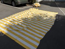 sonnenmarkisen stoff