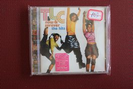 TLC * Now And Forever..."The Hits" von TLC (2003) * CD * NEU