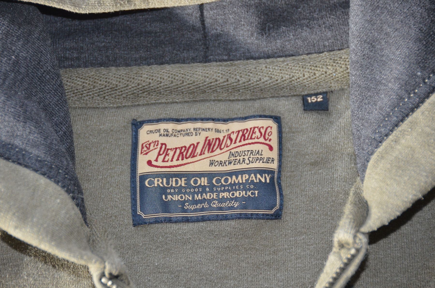 Maglioni & Felpe: Hoody/Pullover Petrol Industries Grösse 152 – Usato da Schleinikon venduto da kissa07 2