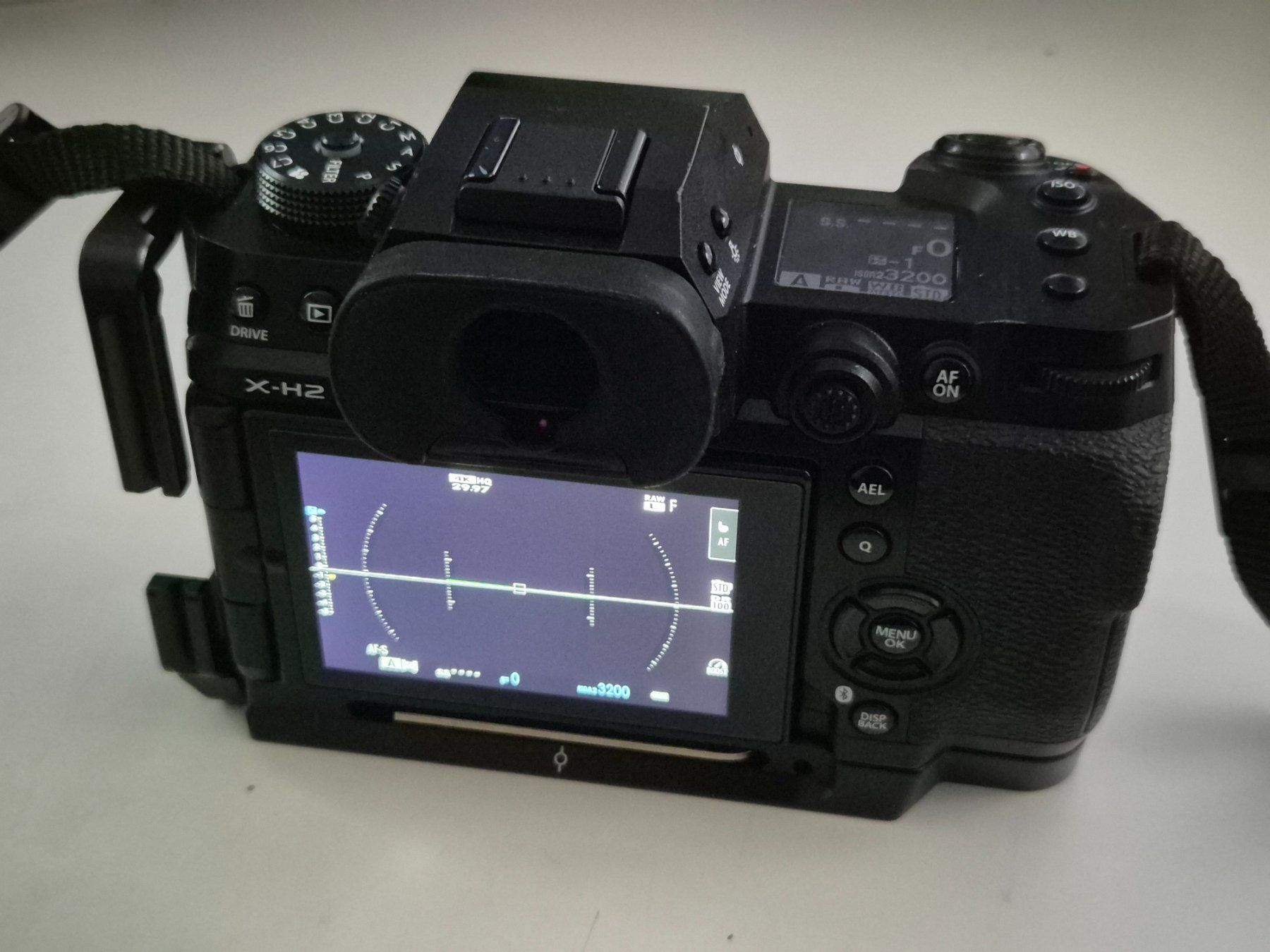 Fujifilm Appareil photo: Fujifilm X-H2 und Handgriff – D'occasion à Uster par pukehiki 2