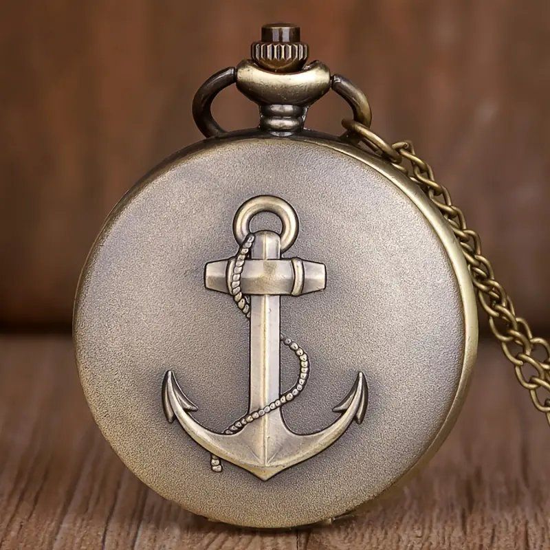 Orologi: Maritime Taschenuhr Neu – Nuovo (secondo la descrizione) da basel venduto da Vulcanus 1