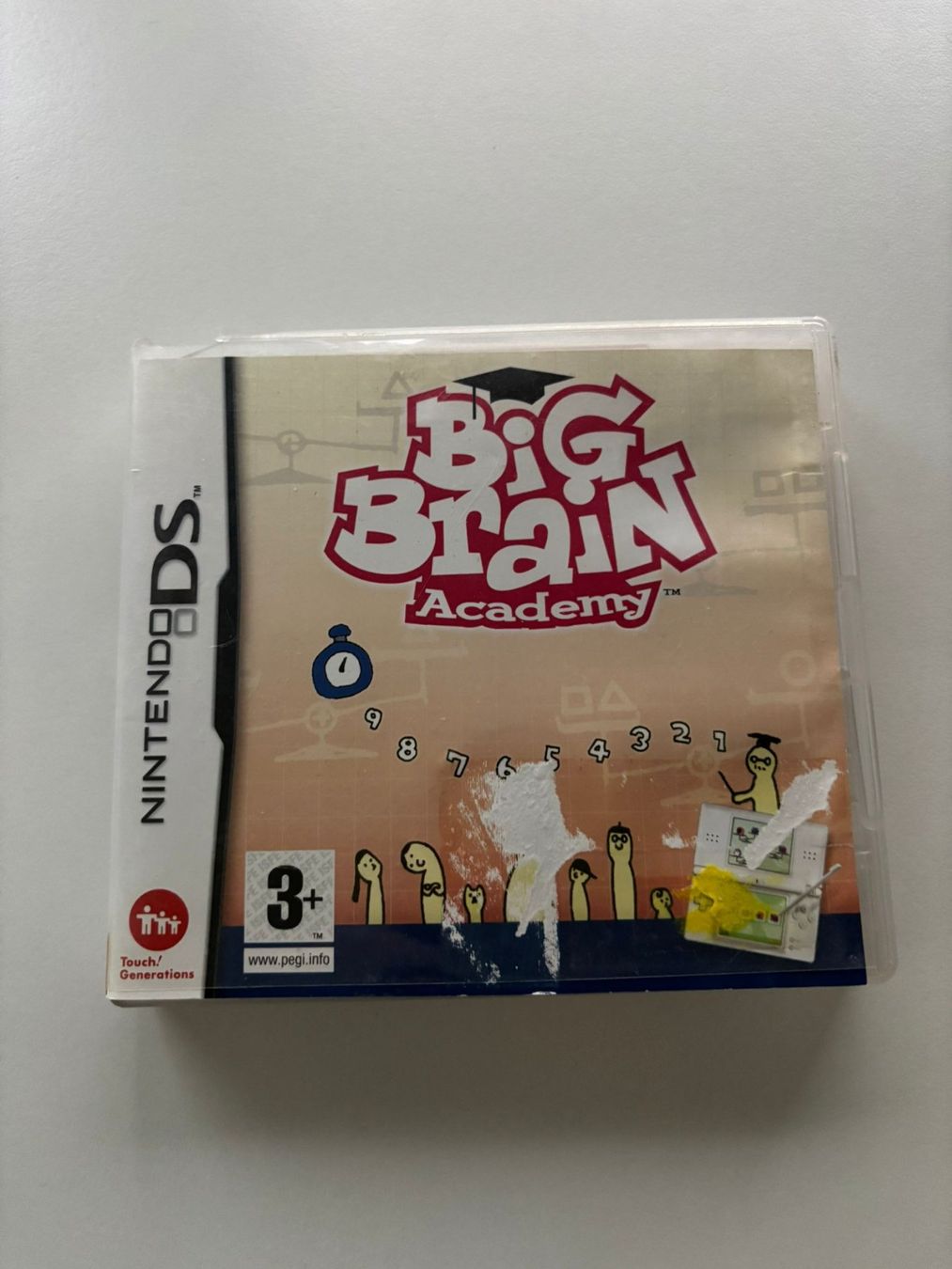 Giochi: Big Brain Academy (Nintendo DS) – Usato da Herisau venduto da Seyashop1
