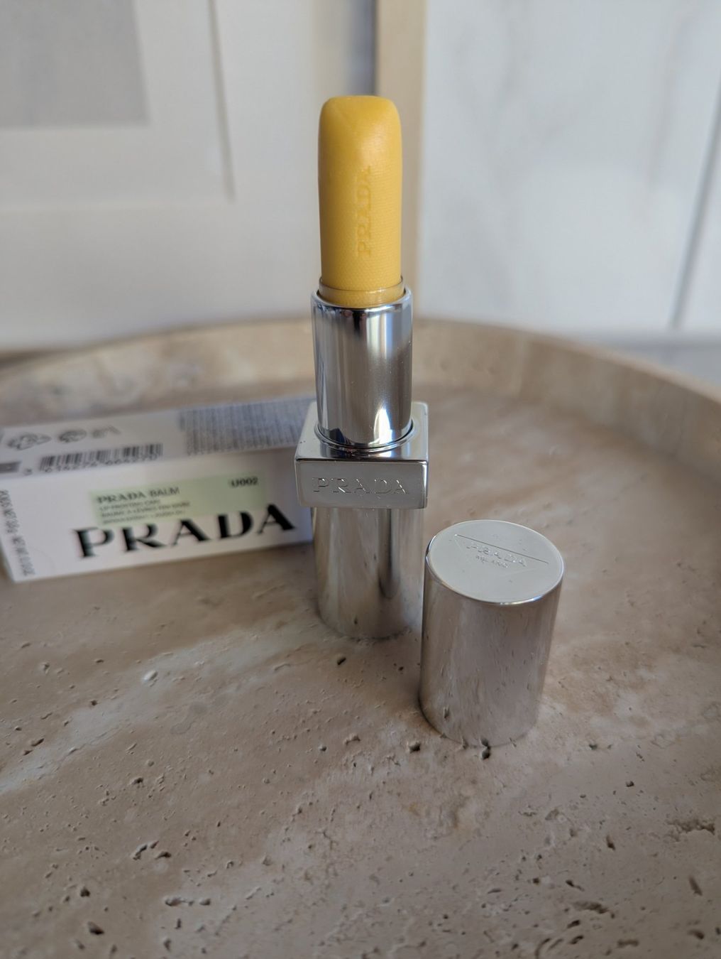 Make-up: Prada banana balm – Nuovo (secondo la descrizione) da Altendorf venduto da jak_lkk8 4