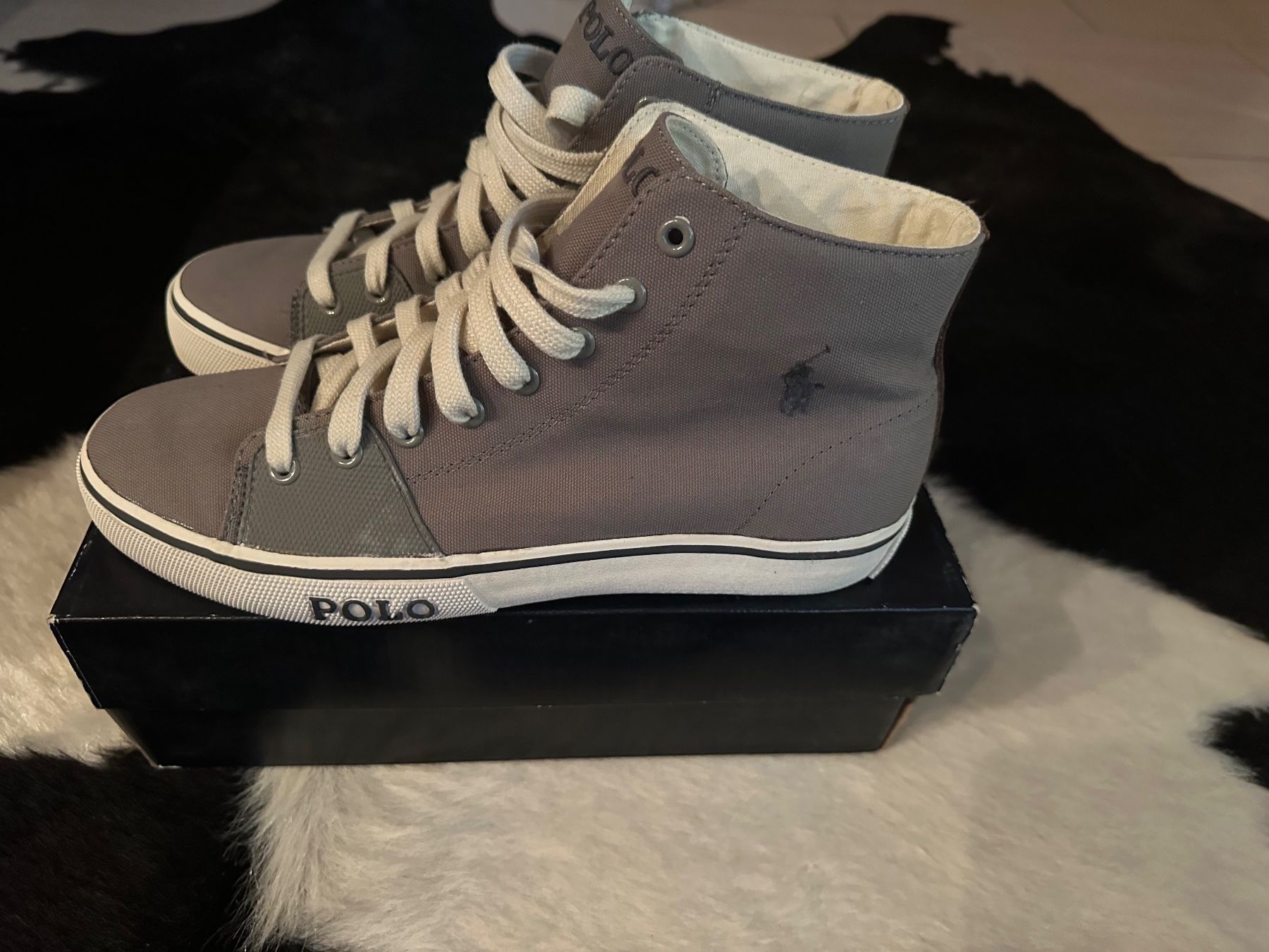 Ralph Lauren Scarpe da uomo: Polo Ralph Lauren Sneaker – Usato da Oetwil am See venduto da bor_71fi 1