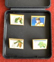 Pin Set Pro Juventute 1992