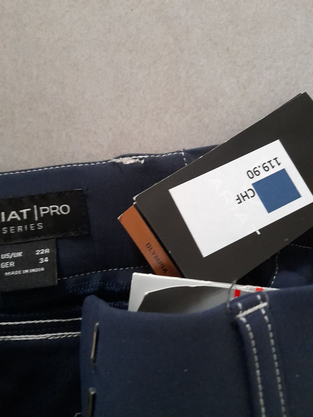 Pantaloni: Damenreithose – Nuovo e nell'imballaggio originale da jonschwil venduto da ratinach 2
