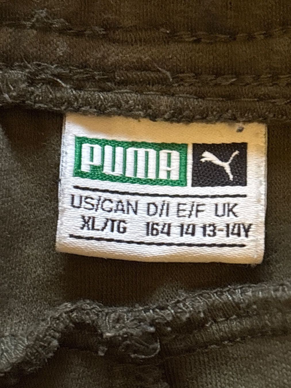 Puma Pantaloni: Puma Trainingshose Gr. 164 – Usato da Genève venduto da Livsonman 3
