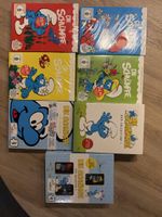 Die Schlümpfe Staffel 1-4 + Schlümpfe Collection DVD Neu&Ovp