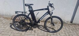 E Bike Stöckli ET 1 mit super Akku und wenig Km