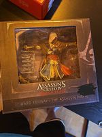 Assasins Black Flag Figuren Set  Edward Kenwey & Blackbeard