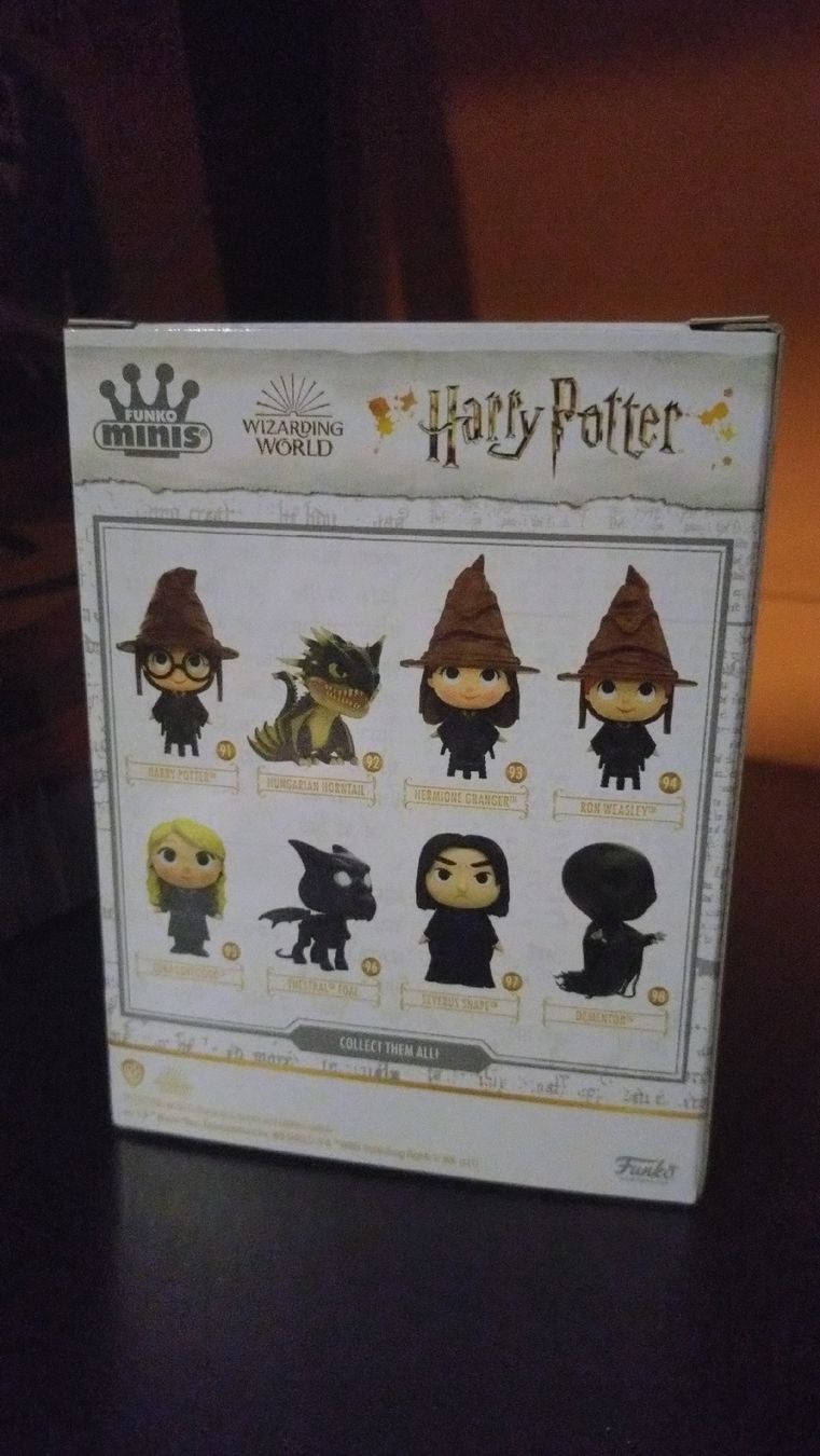 Funko Figuren: Funko Mini Harry Potter Severus Snape 97, NOUVEAU! – Neu und originalverpackt aus Farvagny-le-Grand von LaCaverne 2