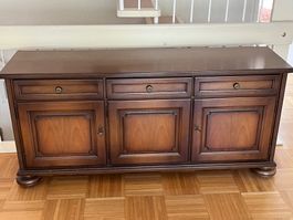 Sideboard rustikal