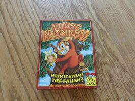 Funky Monkey, Kartenspiel