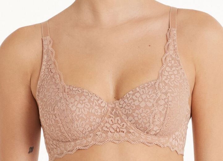 Altra biancheria intima: Bügel BH 80B (beige) – Nuovo (secondo la descrizione) da Langenbruck venduto da Gumsi