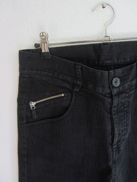 Jeans: UNCONDITIONAL - Skinny Jeans schwarz XS – Usato da Zürich venduto da Diazaio 2