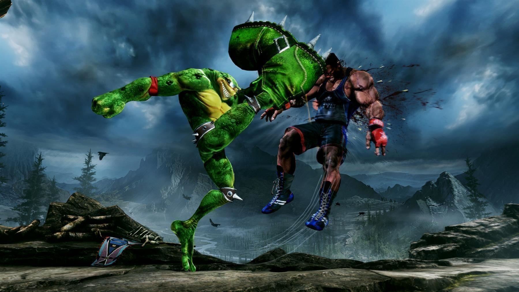 Microsoft Giochi: Killer Instinct Combo Breaker Pack Xb One – Usato da Schüpfheim venduto da Games_Spielkonsolen 7