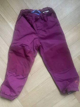 Finkid Regenhose 3-4 Jahre
