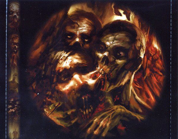 CD: Brain Drill – Apocalyptic Feasting - Vergriffen - c – Usato da Brittnau venduto da Zibu 3