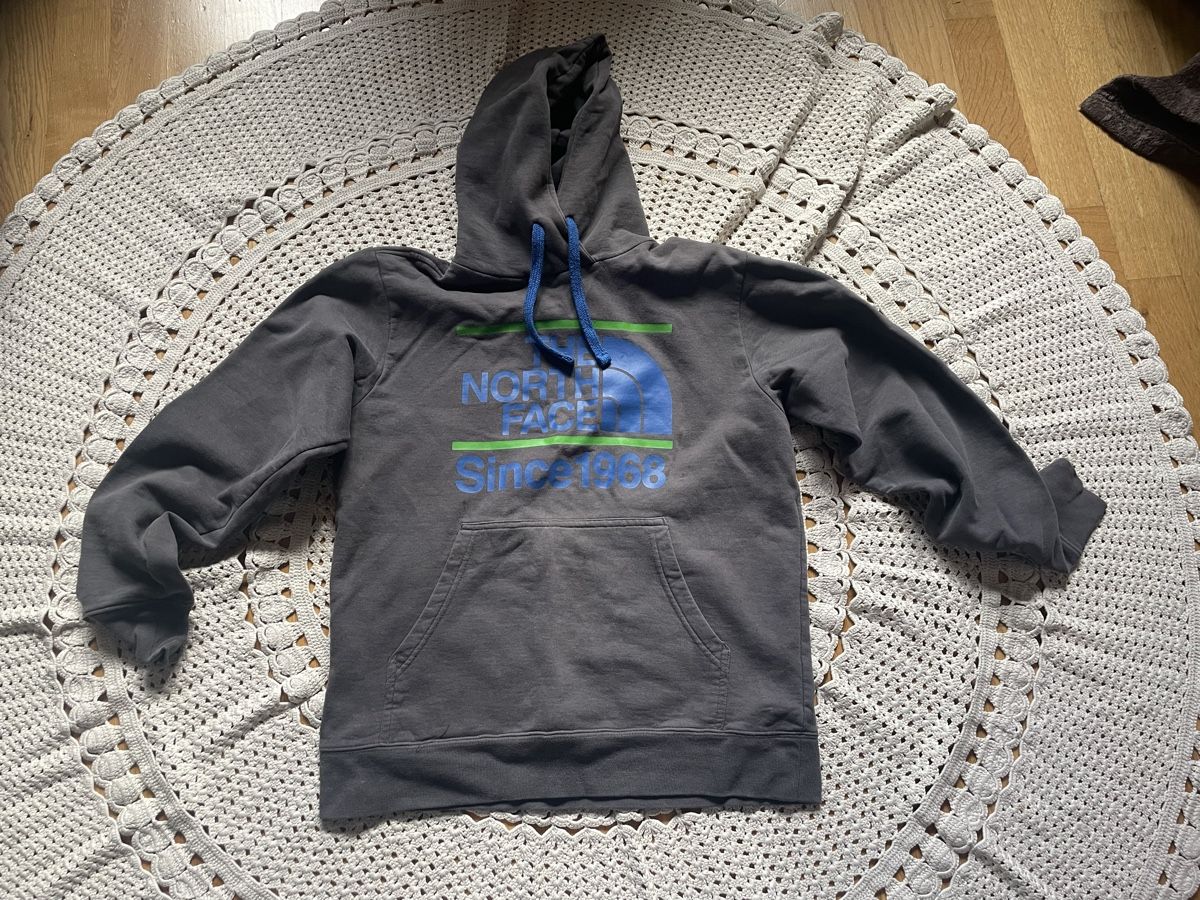 North Face Maglioni & Felpe: The North Face Hoodie grau – Usato da Biel/Bienne venduto da mary.sin