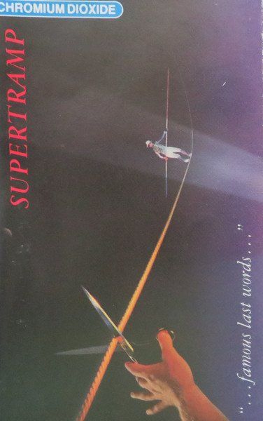 Musicassette: CASSETTE SUPERTRAMP - ROCK – Usato da PORRENTRTUY venduto da RABAIS_SPORT