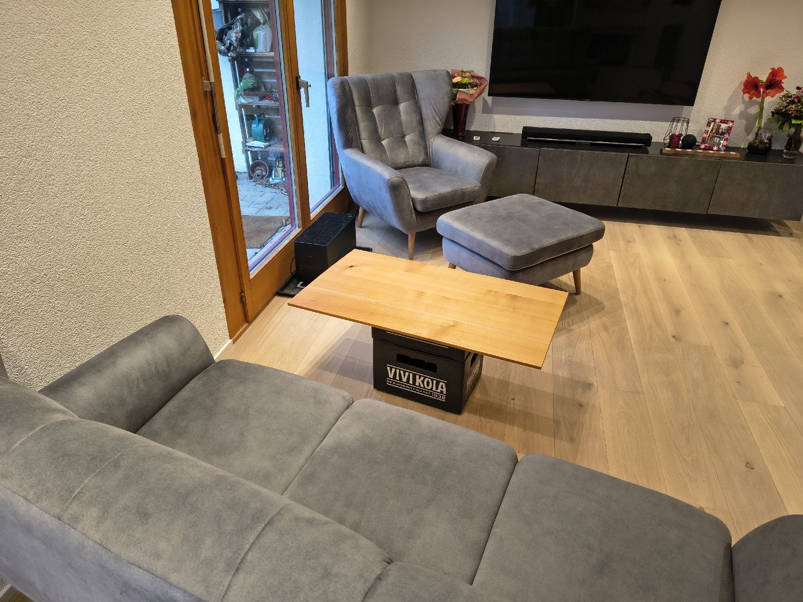 Mömax Divani: Wohnlandschaft Helsinki - Sofa, Couch, Sessel, Hocker – Nuovo (secondo la descrizione) da Eglisau venduto da DonPasquale89 3