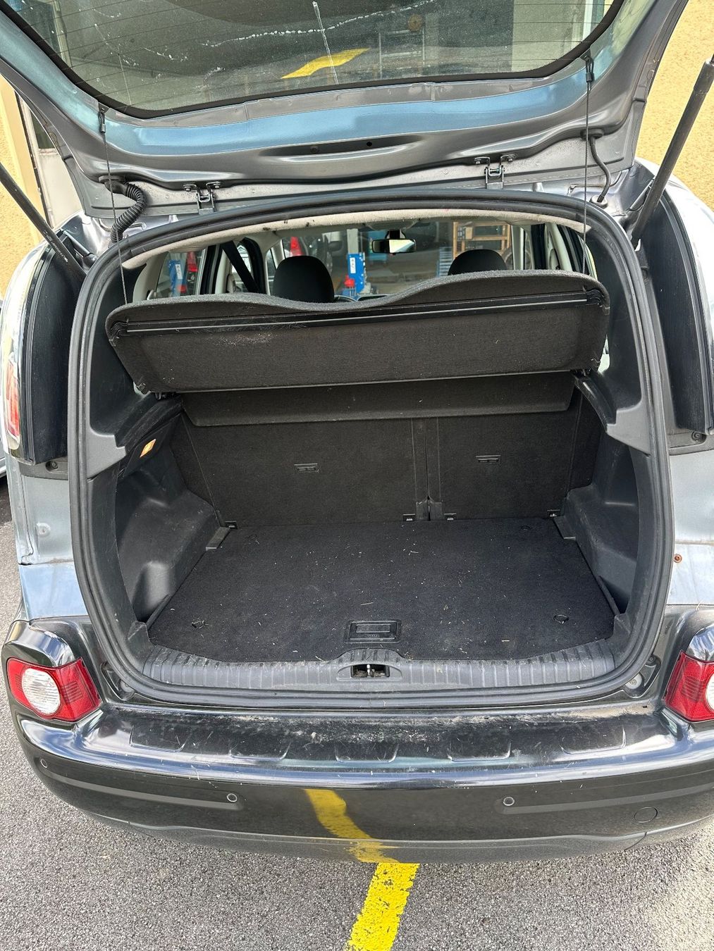 Citroën Automobili: Citroen C3 Picasso – Usato da Wilen (Sarnen) venduto da Wstratos 4