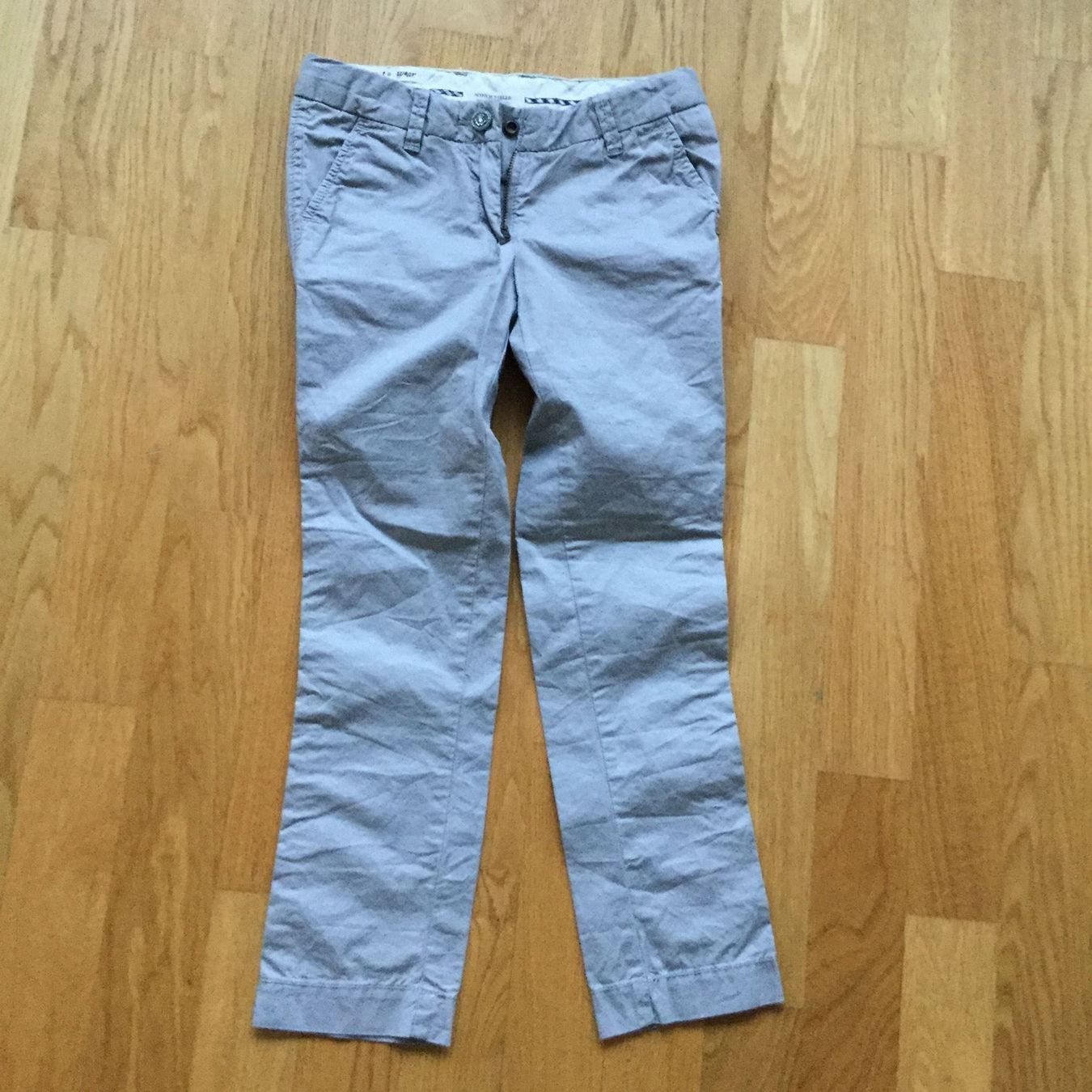 Pantaloni: Scotch R`Belle Hose, Grösse 6 / 116 – Usato da Zürich venduto da froschchen79 1