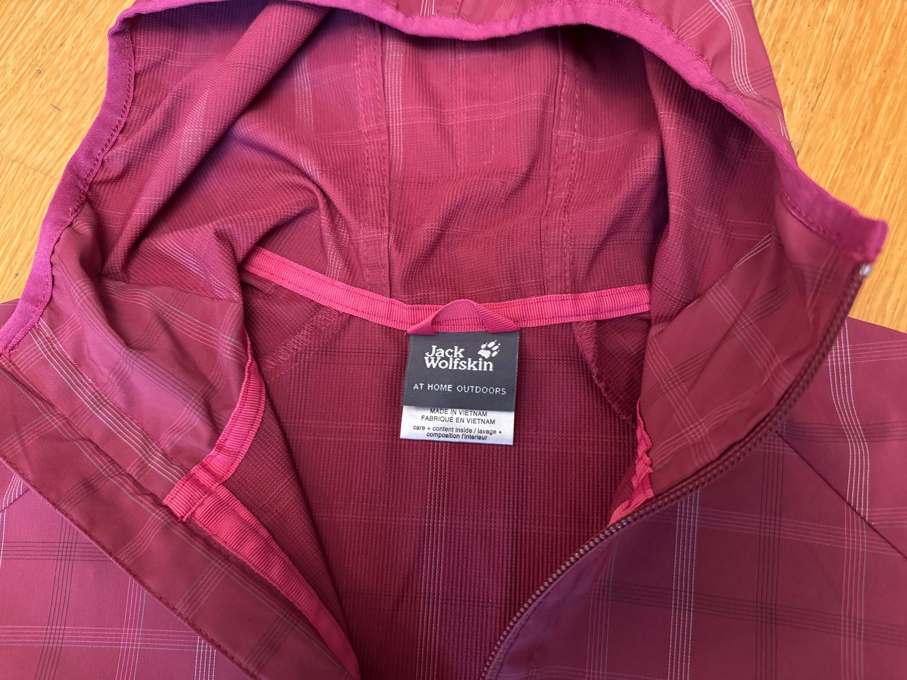Jack Wolfskin Giacche: Neue Jack Wolfskin Softshelljacke Damen Grösse S – Nuovo (secondo la descrizione) da Bettlach venduto da Tradenet100 3