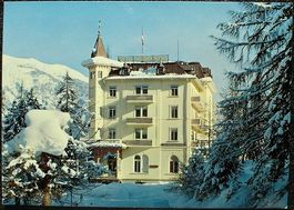 FLIMS-WALDHAUS Hotel Schweizerhof