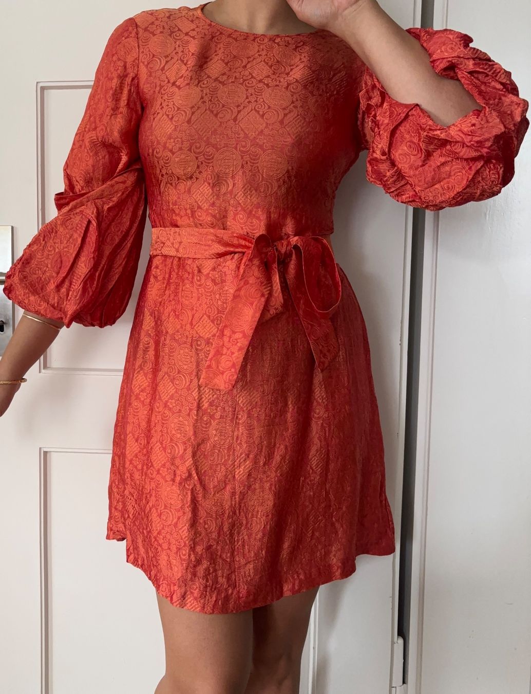 Vestiti: Designer Seidenkleid Ha Linh Thu – Usato da Zürich venduto da jas_5mwh 1