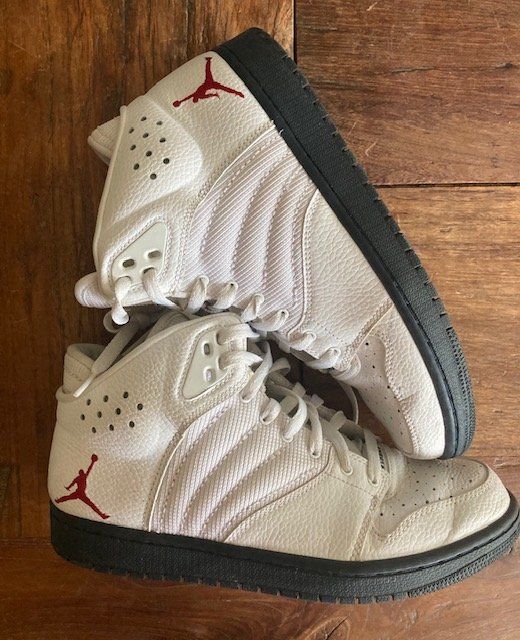 Jordan Scarpe da uomo: Nike Jordan Sneaker Gr. 42 – Usato da Zürich venduto da TNTWagner 1