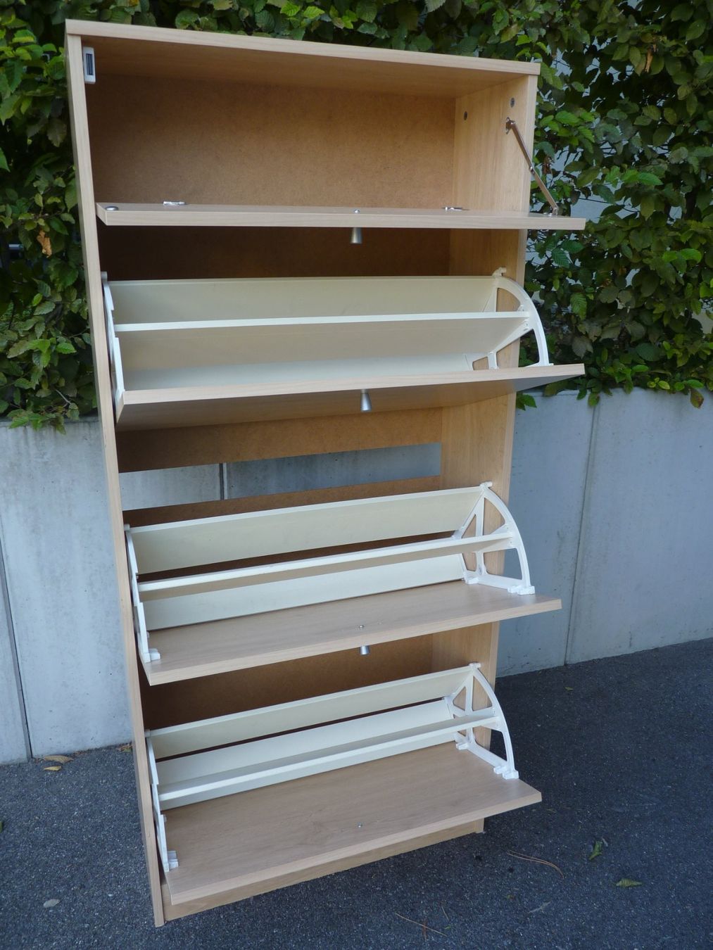 Armoires: Schuhschrank- Klappschrank – D'occasion à Küsnacht ZH par zoliboli01 2