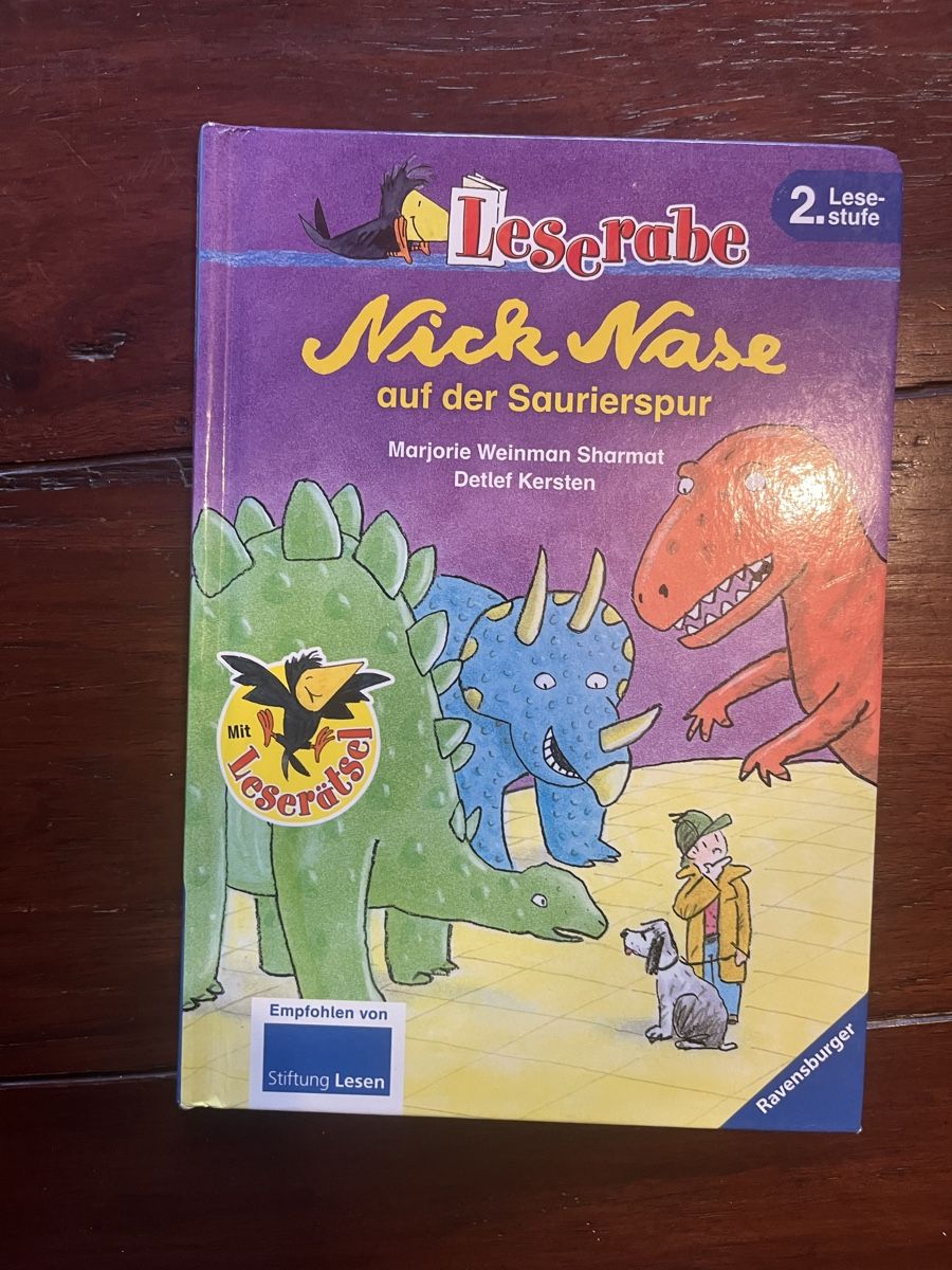 Libri: 8 Children's Early Reader Books – Nuovo (secondo la descrizione) da Marthalen venduto da grouset 5