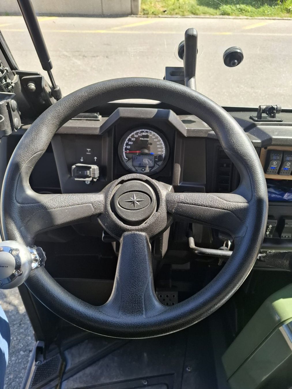 Polaris ATV / Quad: Polaris Ranger 570 – Usato da Aquila venduto da tifu85 5