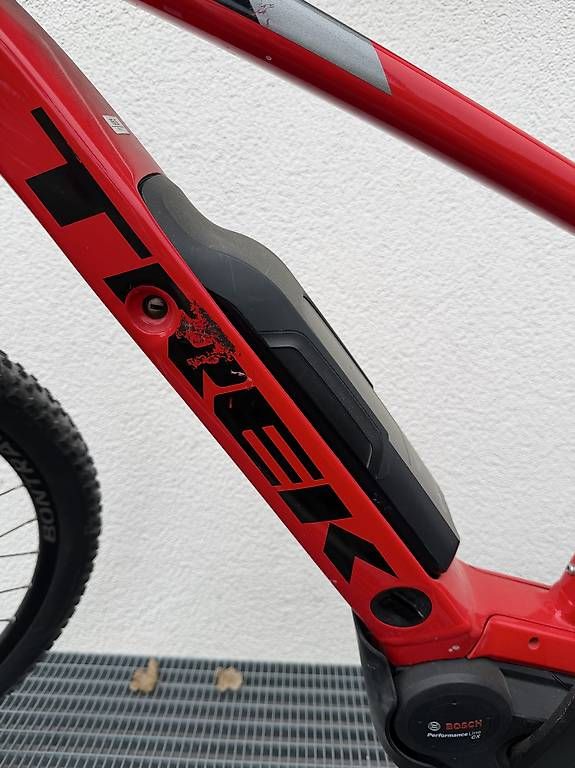 Biciclette: Trek Powerfly – Usato da Waltenschwil venduto da Almilu 1