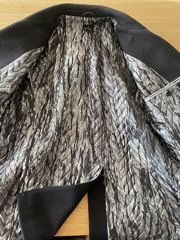 Cappotti: Klassischer Peacoat von PAUL SMITH  – Usato da Münchringen venduto da Nicole1981 2