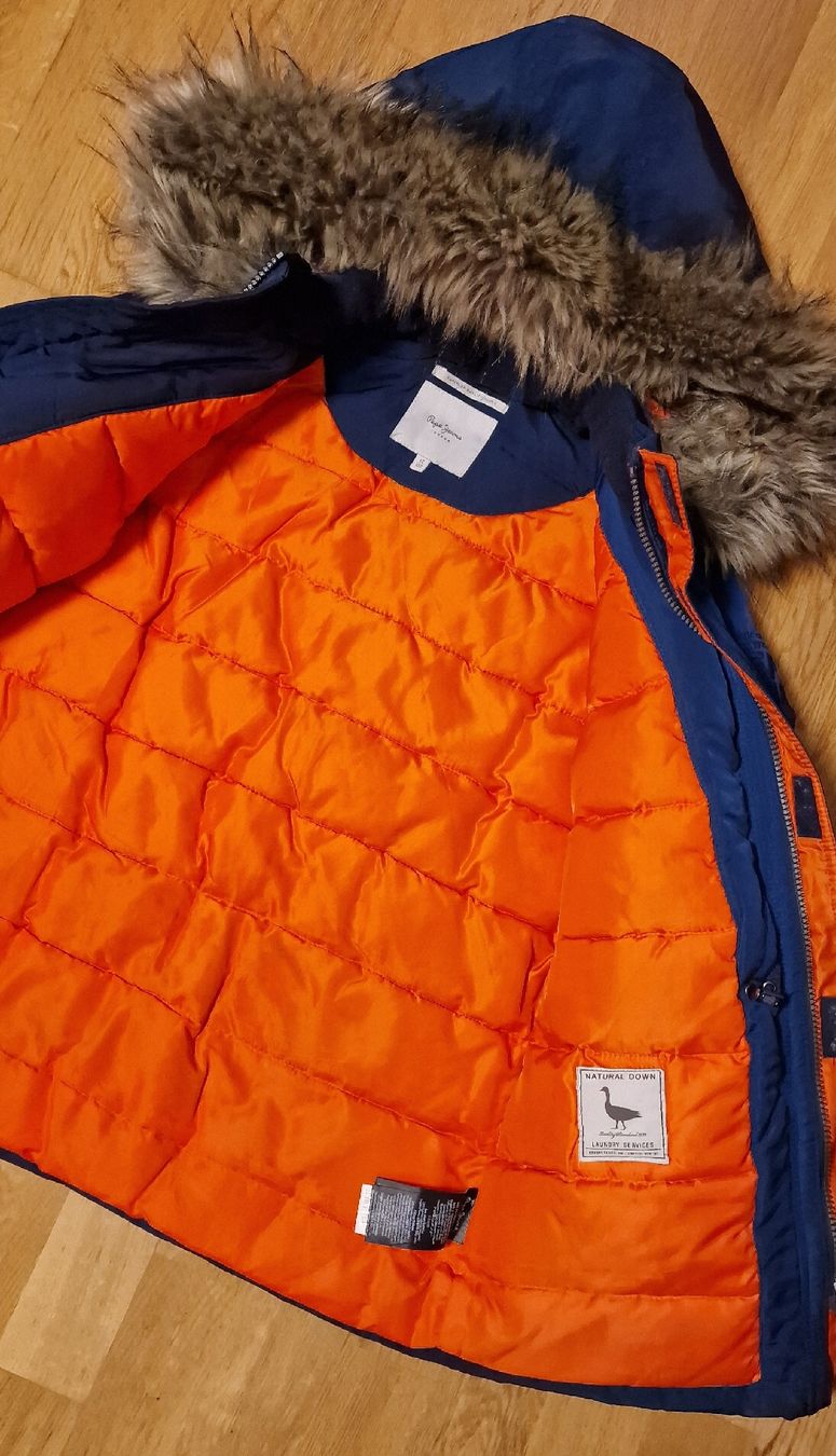 Pepe Jeans Giacche & Cappotti: Pepe Jeans Mantel Gr.152 – Usato da Mönchaltorf venduto da nzhuravel 6