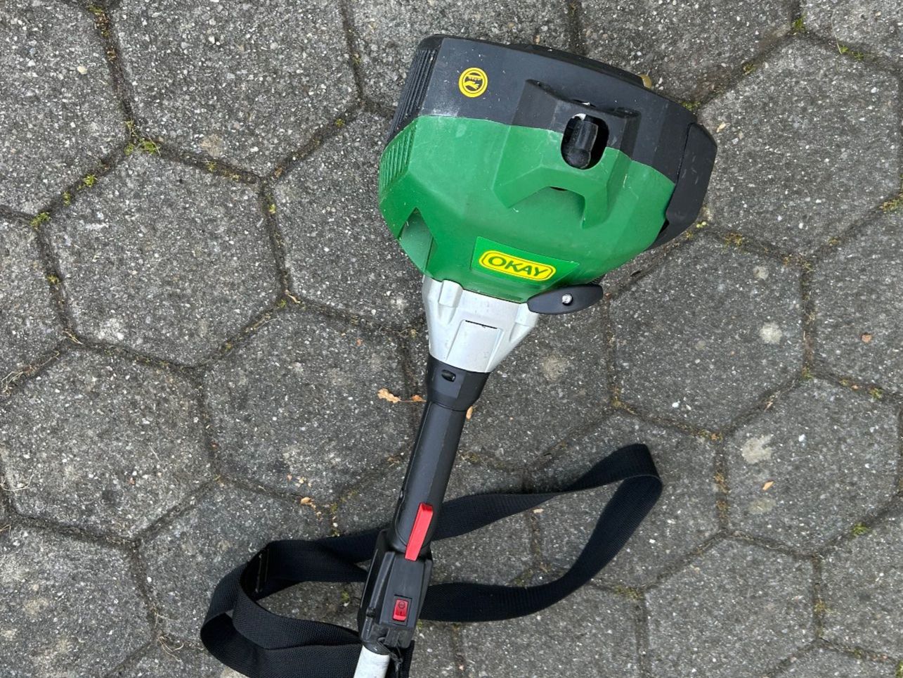 Tagliaerba: Fadentrimmer 2-Takt Benzinmotor – Usato da Aarau venduto da Tanichtis01 4
