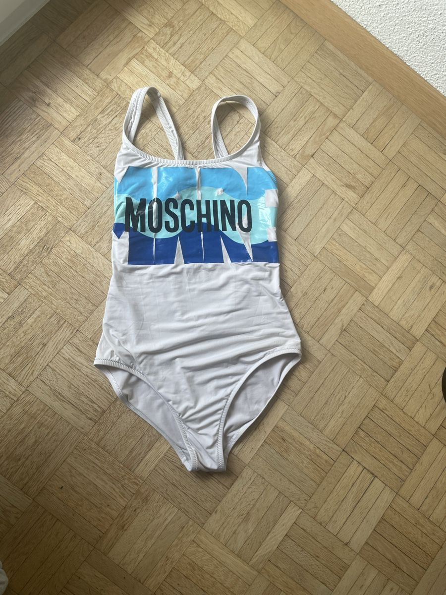 Moschino Costumi da bagno & Bikini: Badeanzug Moschino – Nuovo (secondo la descrizione) da Bern venduto da dar_2c68