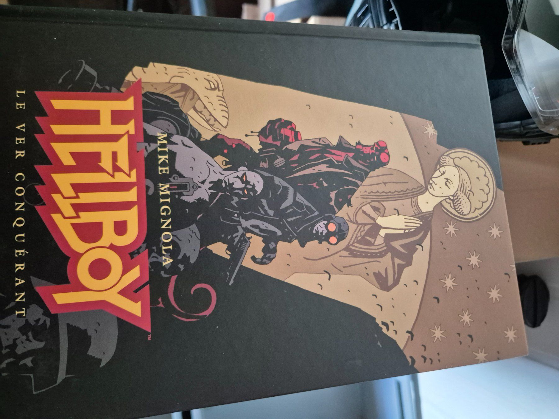 Fumetti: Hellboy tome 1 a 6 – Usato da Vauderens venduto da zom_j92z 4