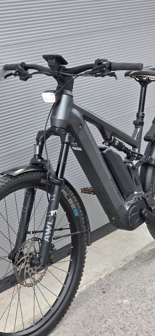 Flyer E-Bike Goroc X 6.70 ,25KM/h M. Ab Service (D'occasion) à Dällikon ...